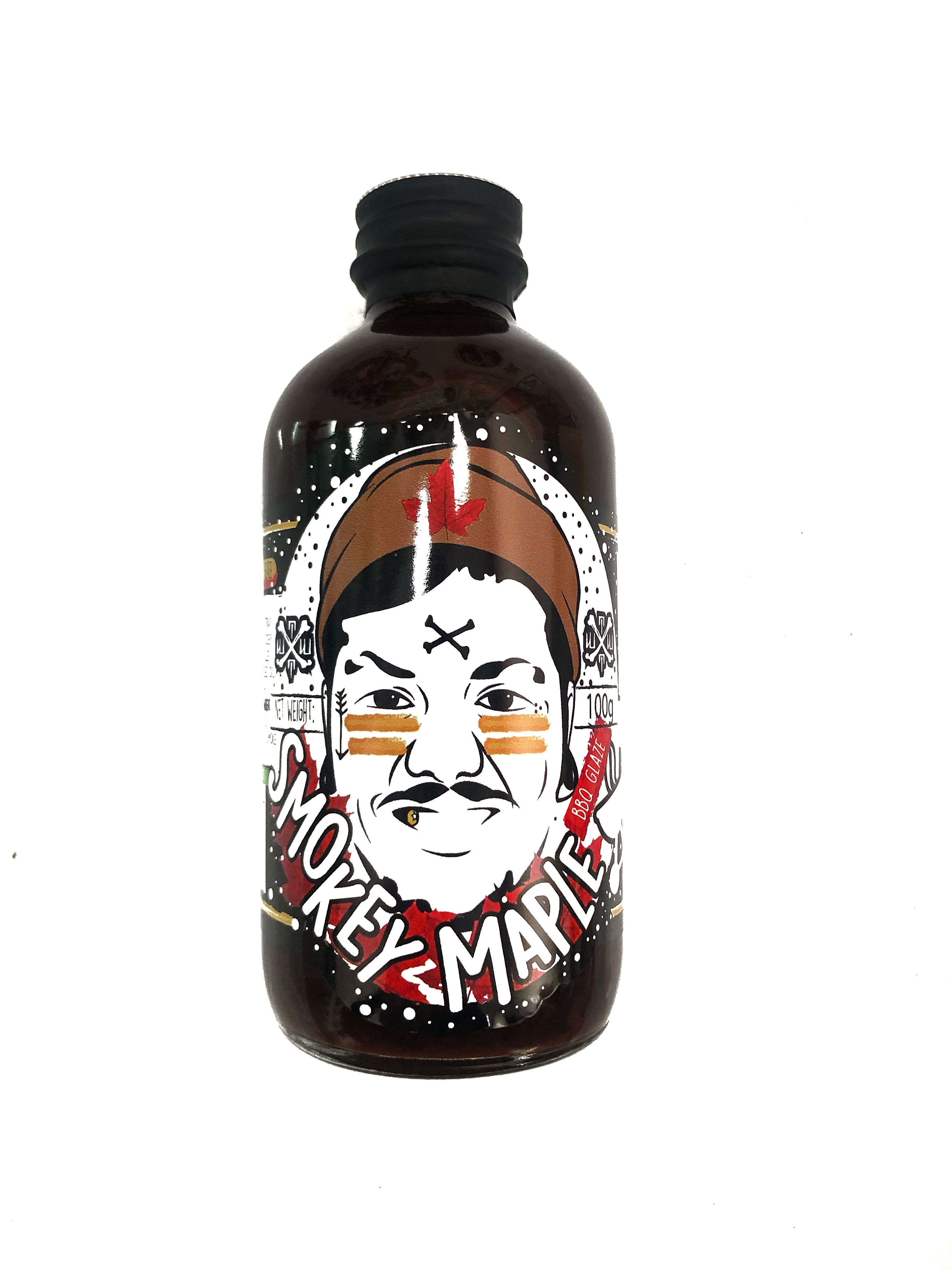 Smokey Maple BBQ Sauce