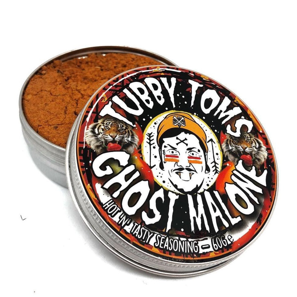 Ghost Malone Tin 60g