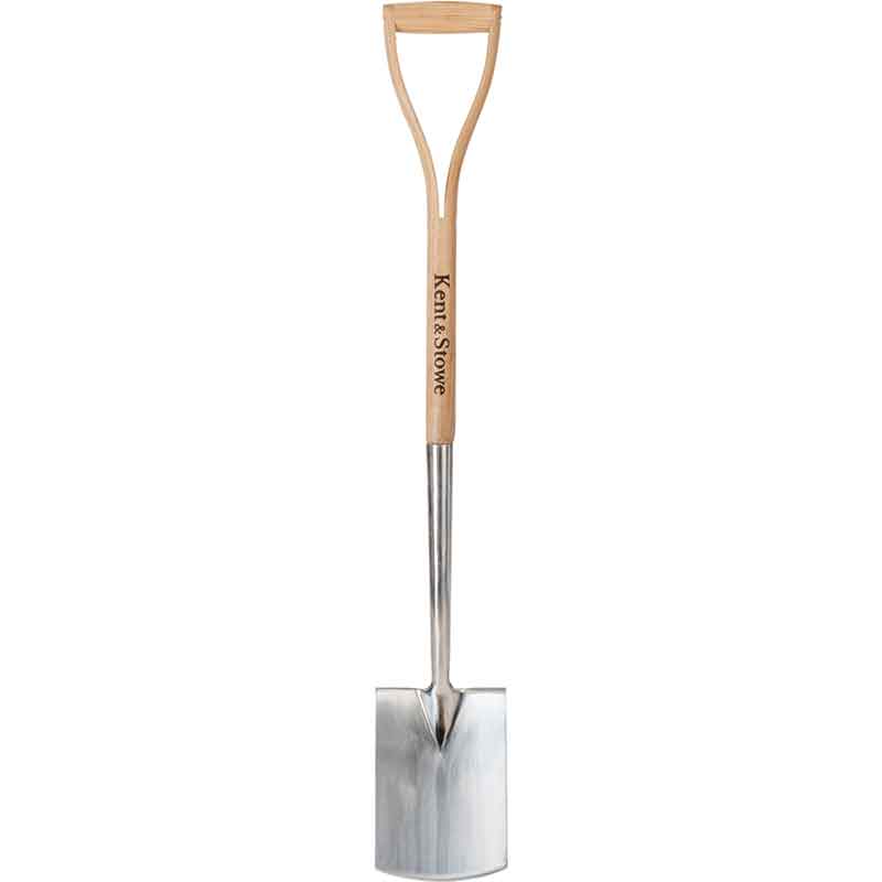 Digging Spade Garden Life Stainless Steel