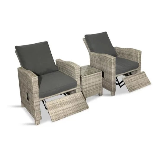 Provence Reclining Duo Set