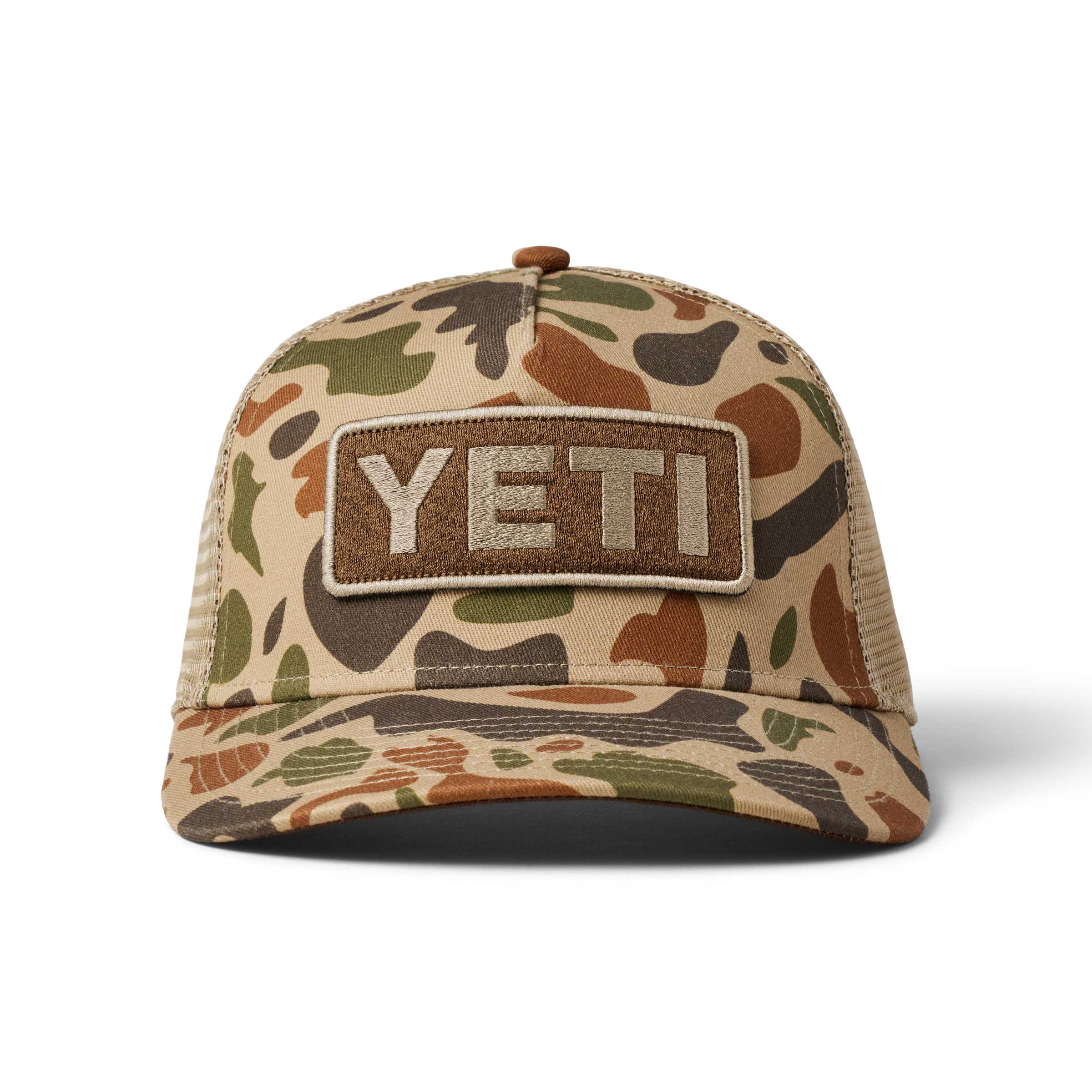 Camo Trucker Hat