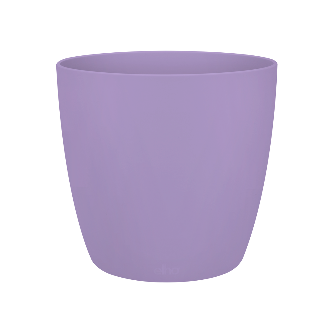 Brussels Round Mini 7cm Indoor Pot Violet