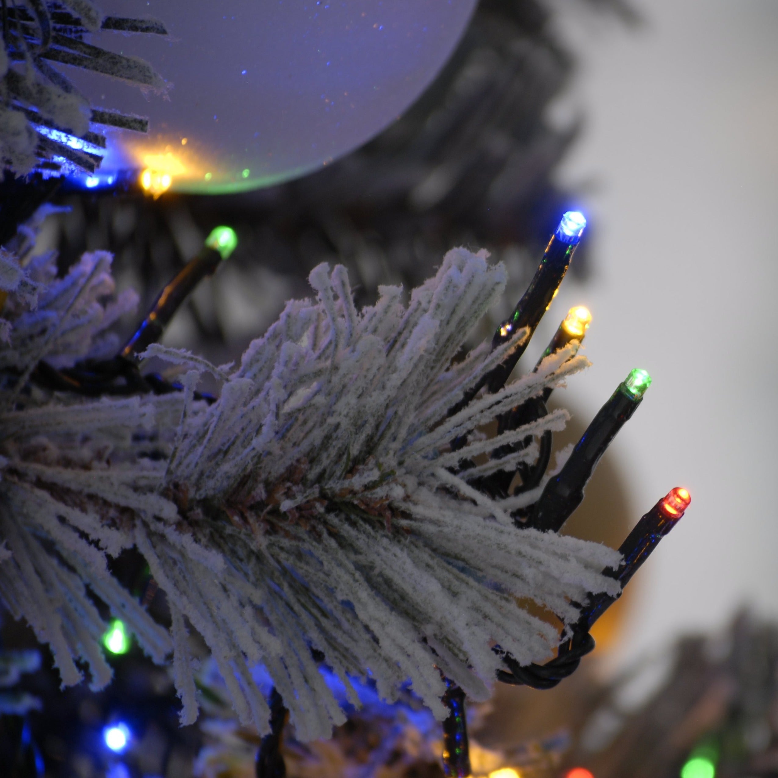 520 Sparkle Lights - Multicolour | Cornwall Garden Shop | UK