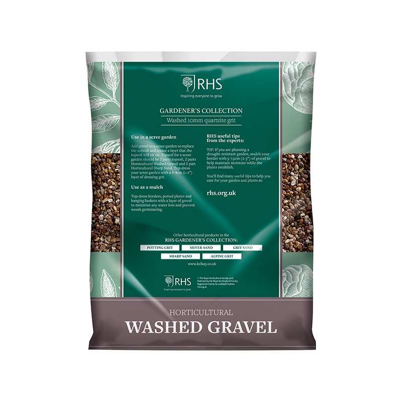 RHS Washed Gravel | Cornwall Garden Shop | UK
