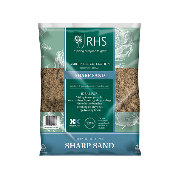 RHS Sharp Sand | Cornwall Garden Shop | UK