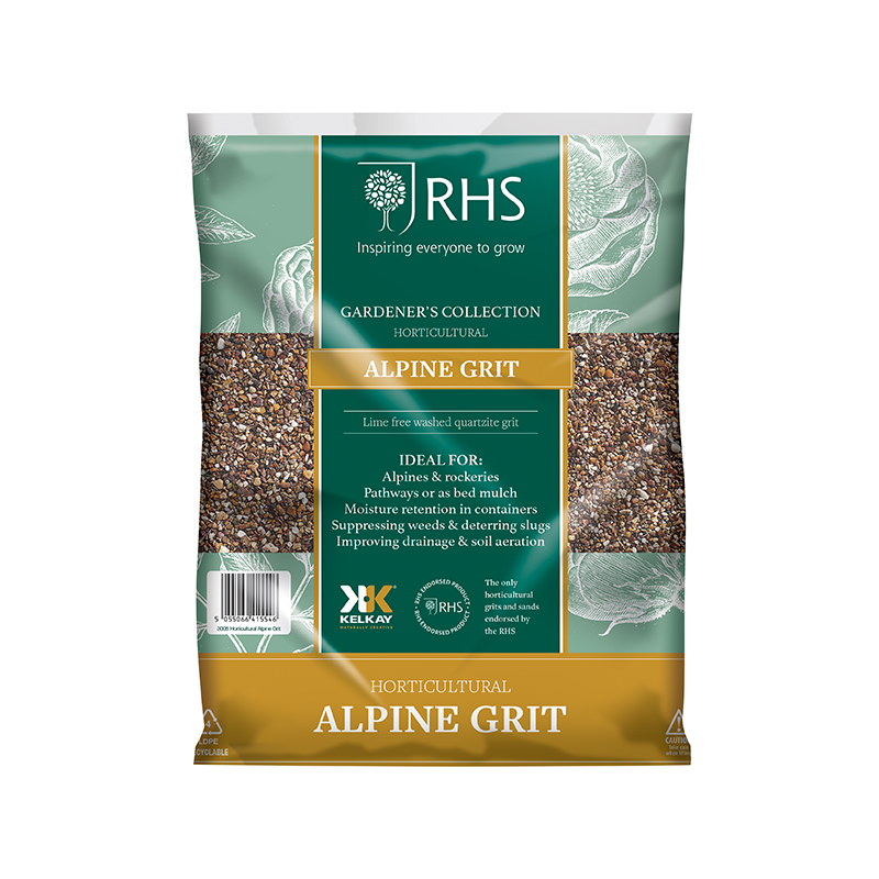 RHS Alpine Grit | Cornwall Garden Shop | UK