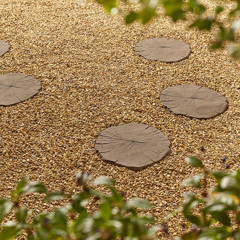 Stepping Stone Timber Effect 40cm