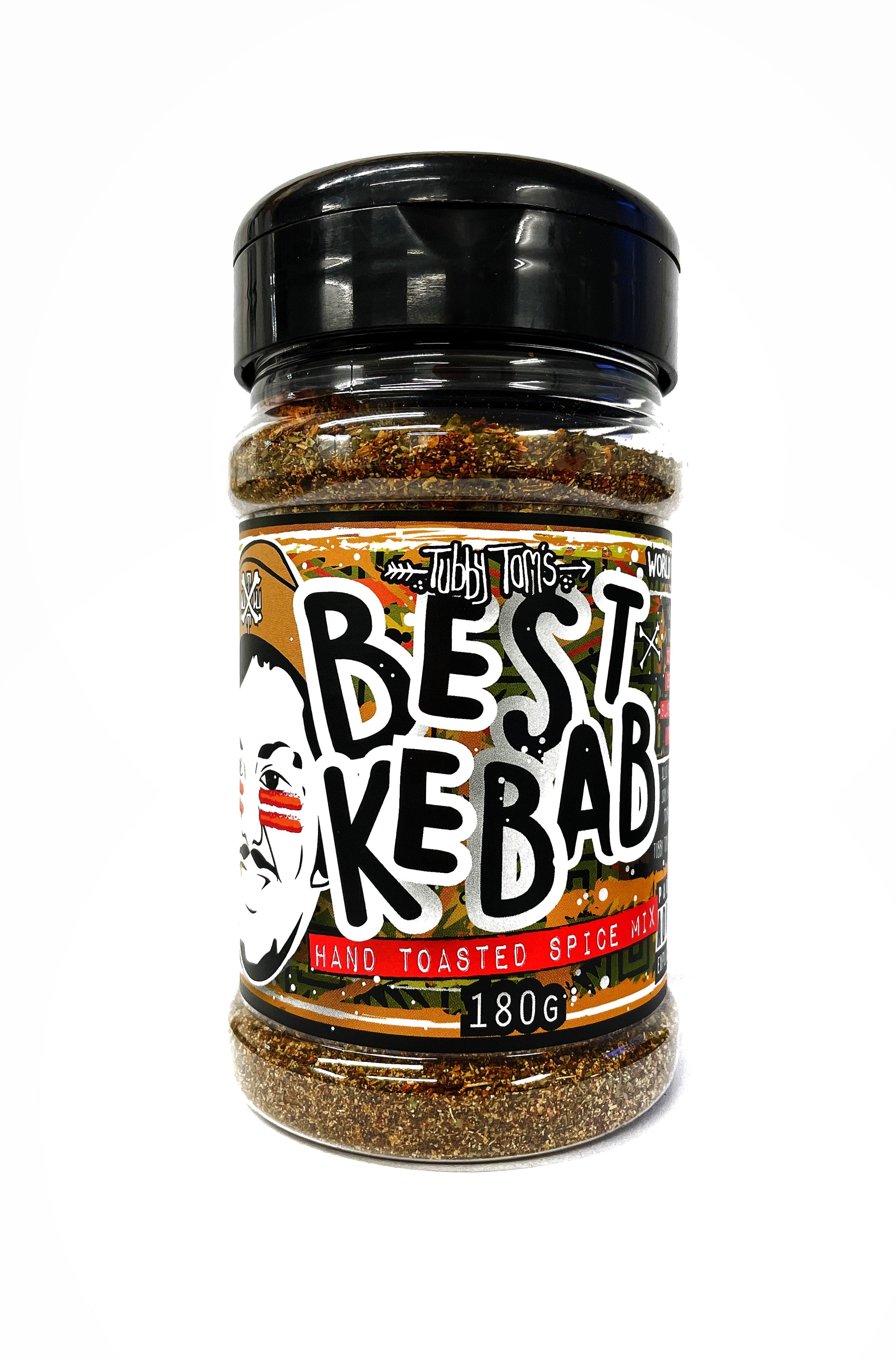 Best Kebab - Jumbo Shaker Hand Toasted Shawarma Spice Mix