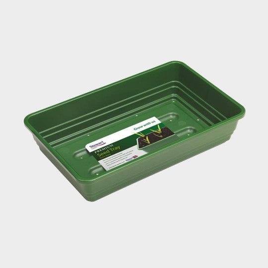 Seed Tray Premium Extra Deep 38cm