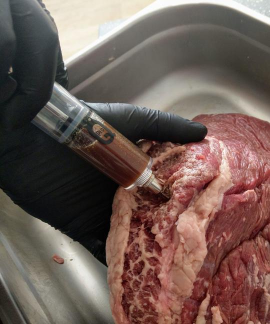 Buy ProQ Marinade Injector - Cornwall Garden Shop
