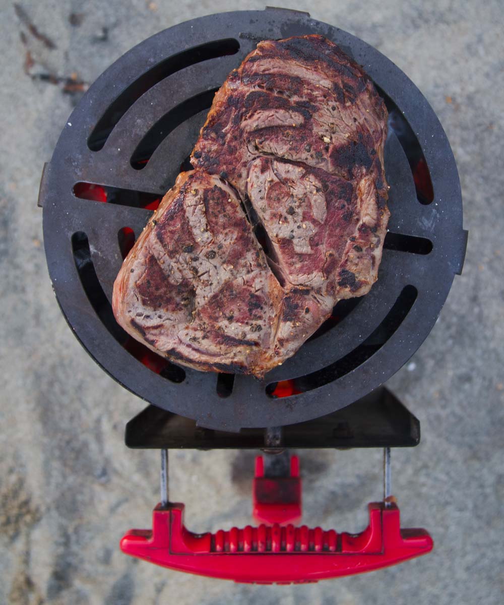 ProQ Afterburner Grill