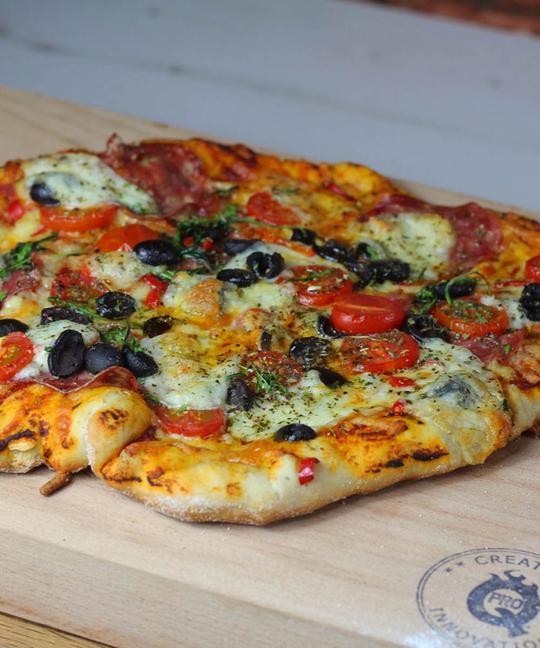 Buy ProQ Pizza Stone Set - Cornwall Garden Shop