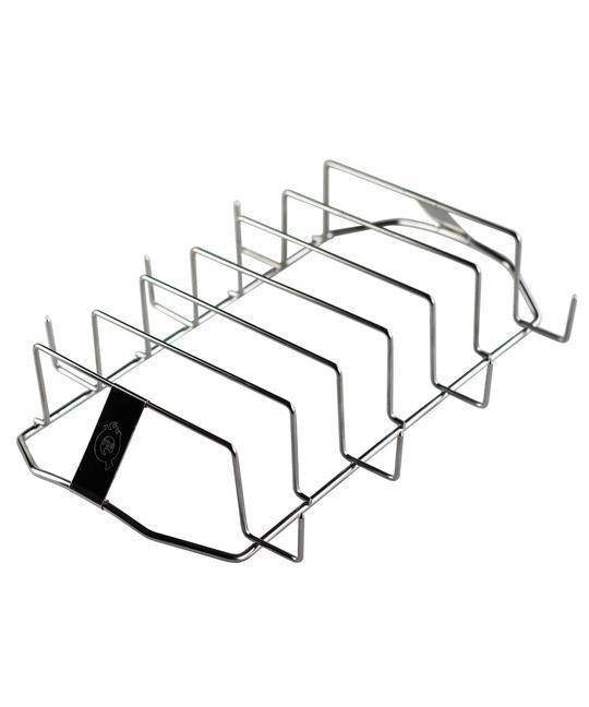 Buy ProQ 3in1 Rib Rack & Roaster - Cornwall Garden Shop