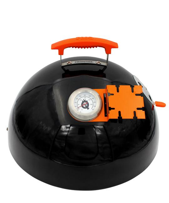 Buy ProQ Thermomount Universal BBQ Thermometer Holder - Cornwall Garden Shop