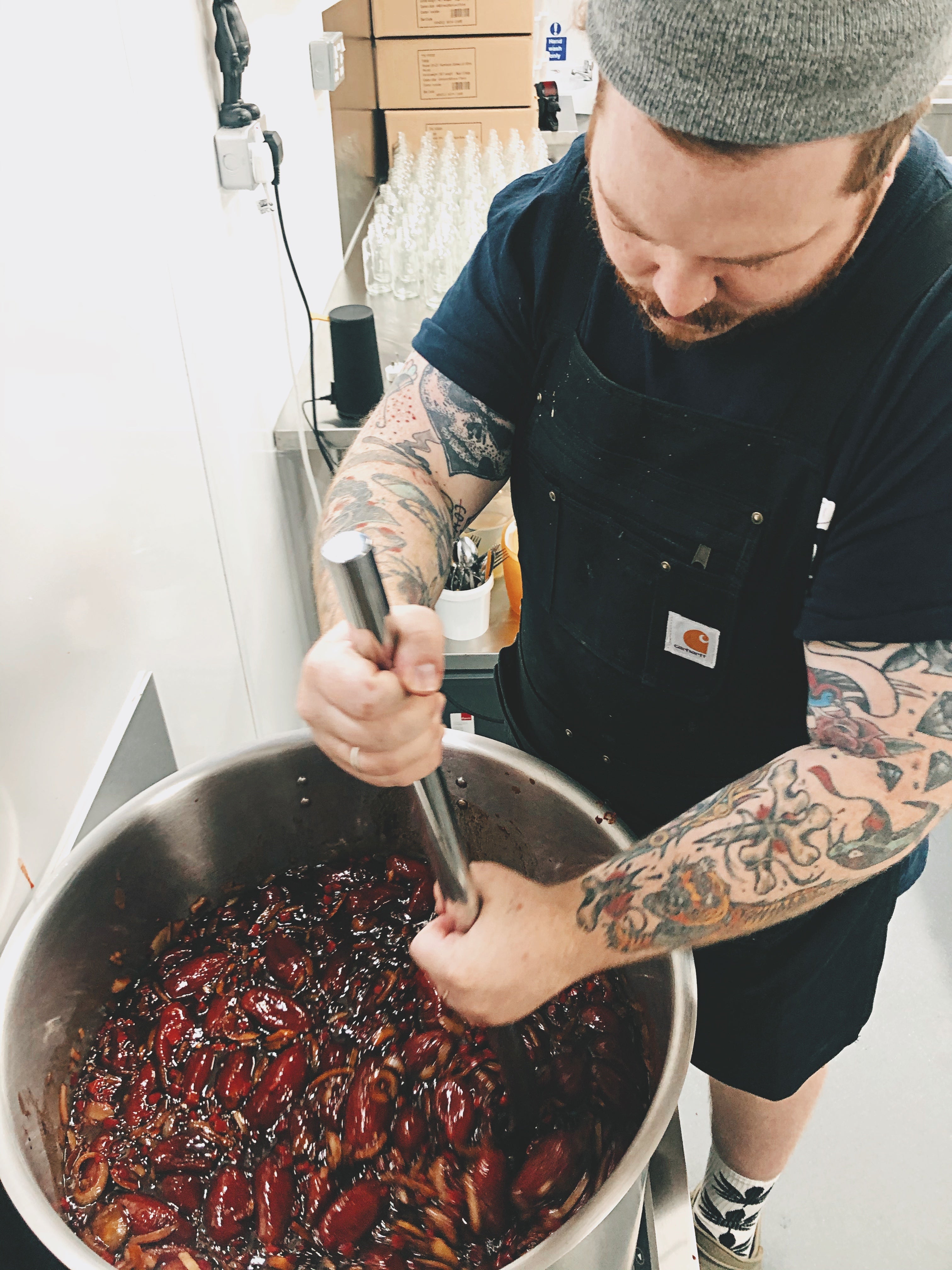 Smokey Maple BBQ Sauce