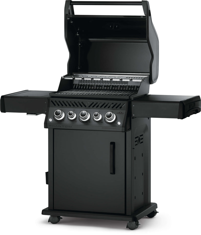 PHANTOM Rogue® SE 425 Gas Grill with Infrared Side and Rear Burner