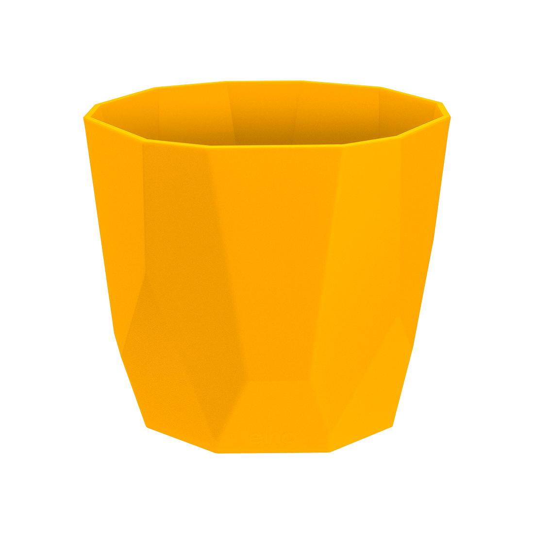 b.for Rock 14cm Indoor Pot Ochre | Cornwall Garden Shop | UK