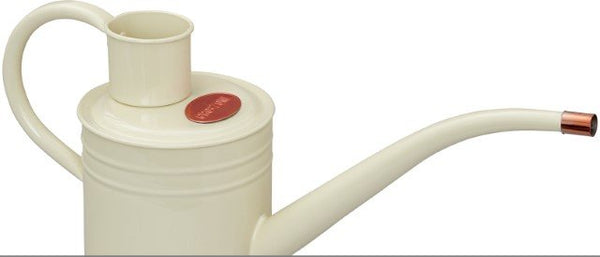 Watering Can 1L Ivory
