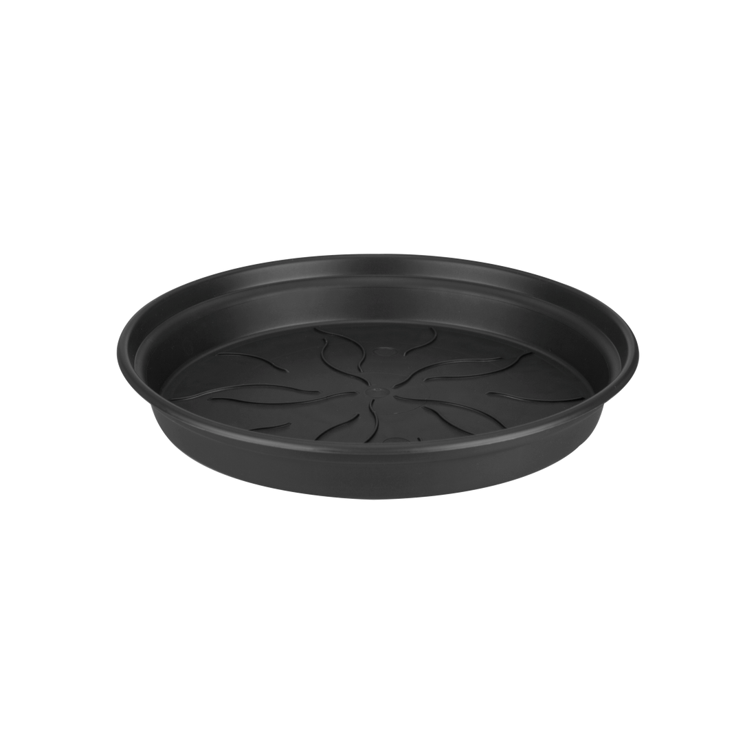 Green Basics Saucer 14cm LIVING BLACK
