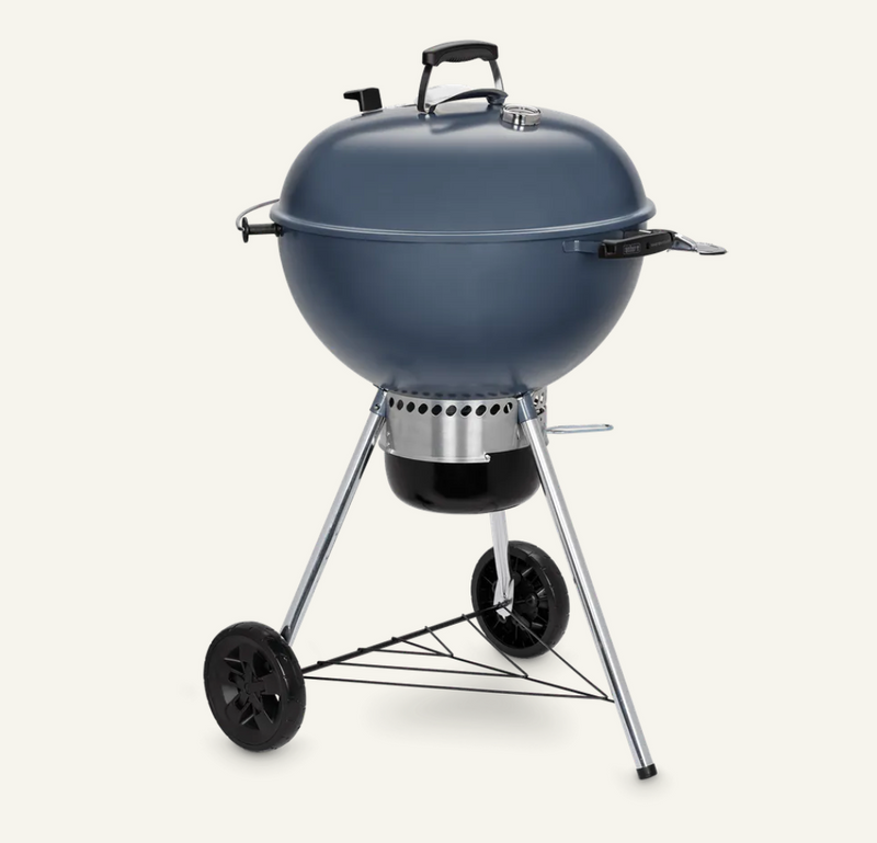 Master-Touch GBS C-5750 Charcoal Barbecue 57cm - Slate Blue