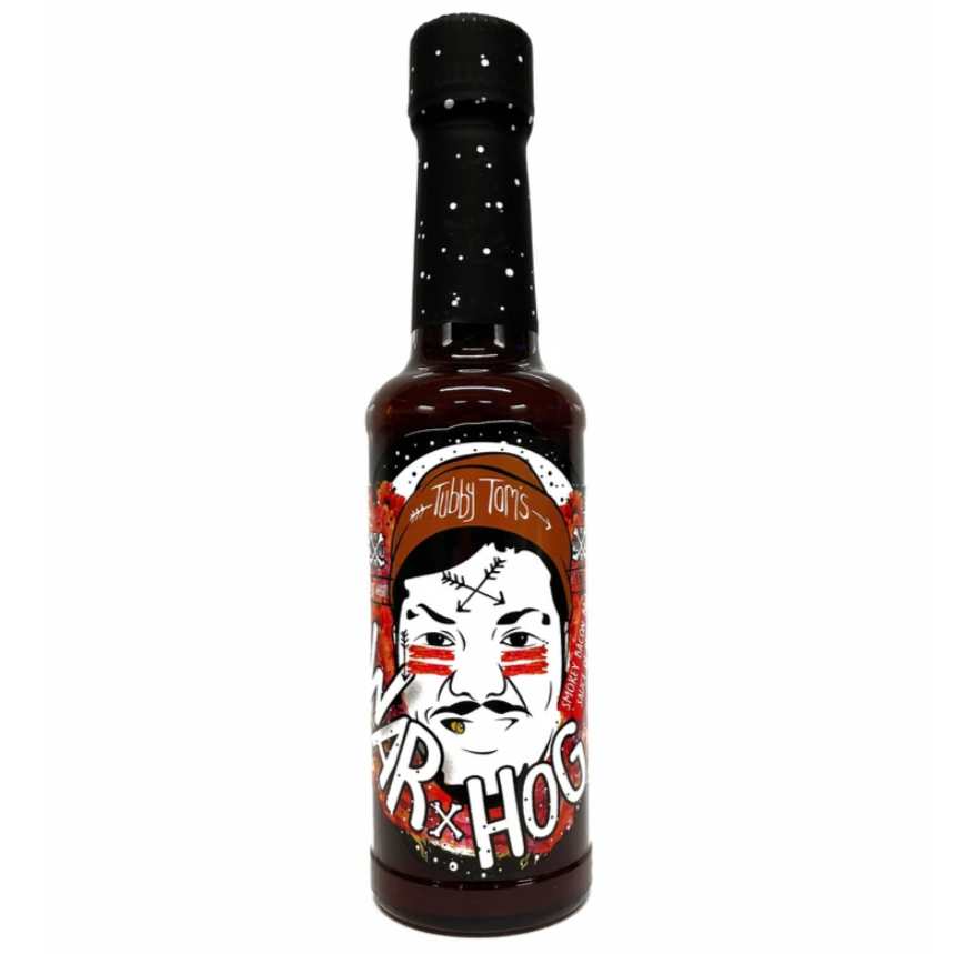 War Hog - Smokey BBQ Bacon Sauce 150ml