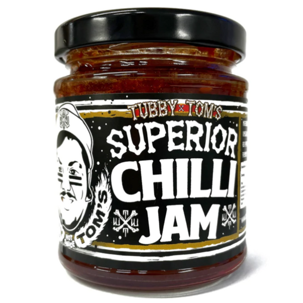 Superior Sweet Chilli Jam 190ml