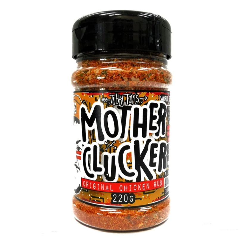 Mother Clucker 200g Shaker