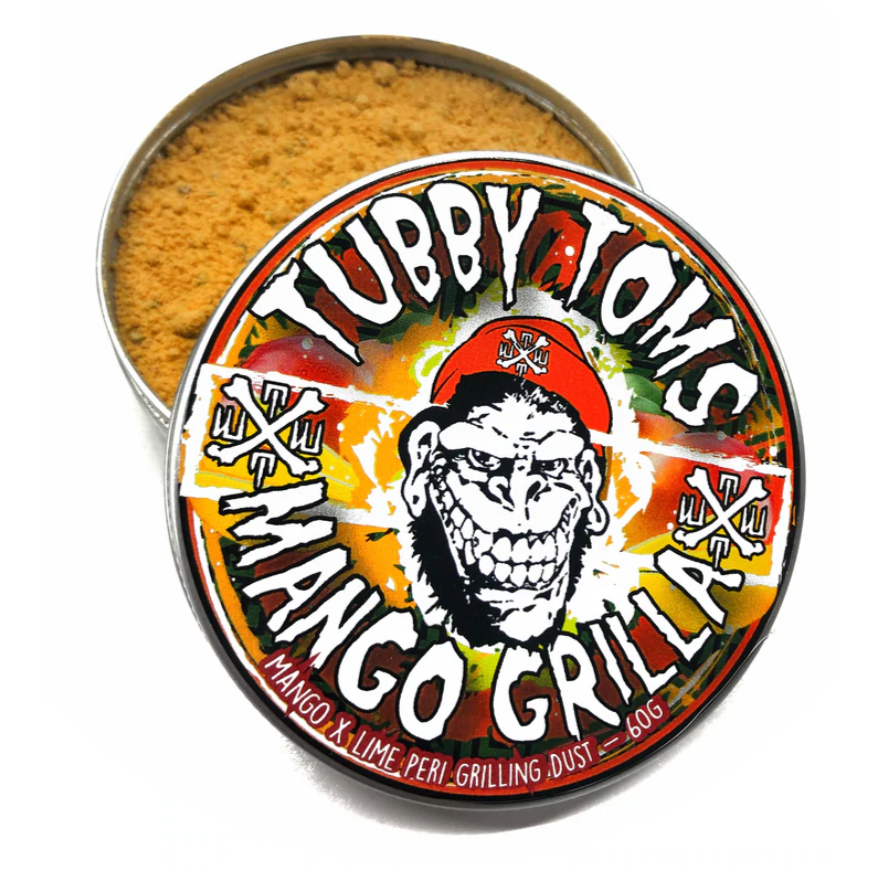 Mango Grilla 60g Tin