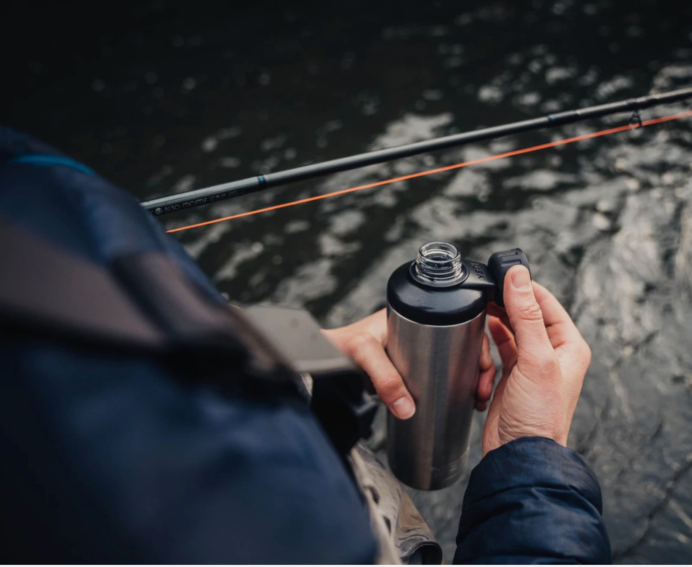 Rambler Bottle Magdock Cap