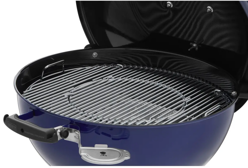 Master-Touch GBS E-5750 Charcoal Barbecue 57cm - Ocean Blue