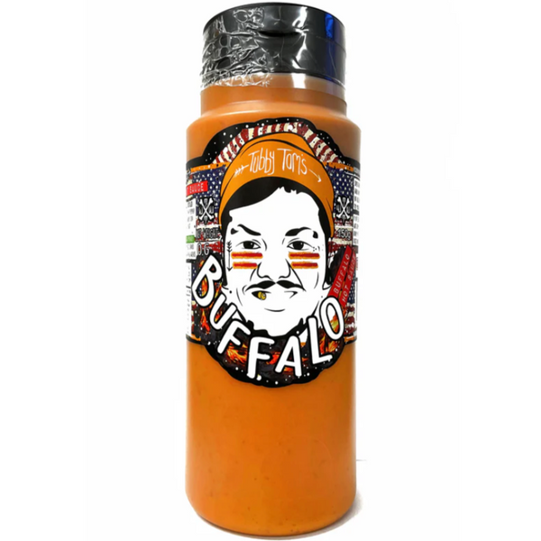Buffalo Hot Sauce - 675g Squeezy Bottle