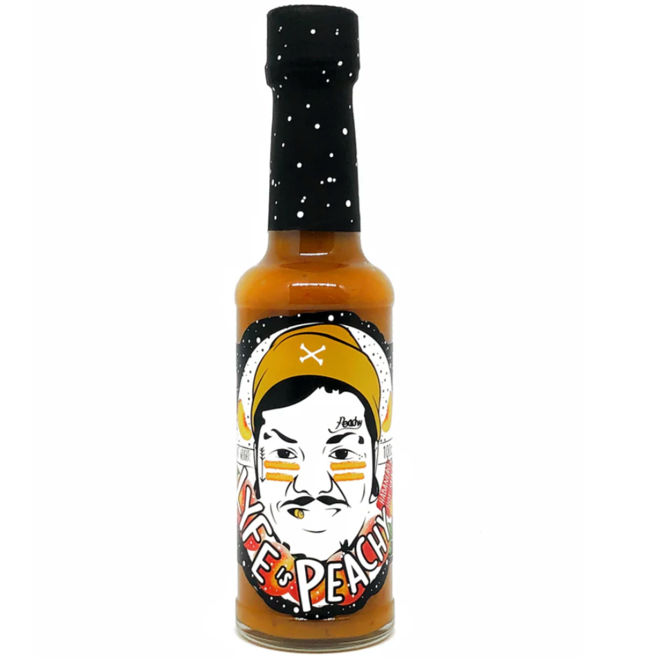 Lyfe is Peachy 150g Bottle