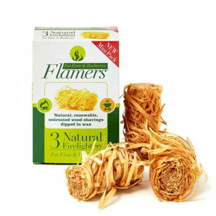 Flamers Mini 3pk | Cornwall Garden Shop | UK