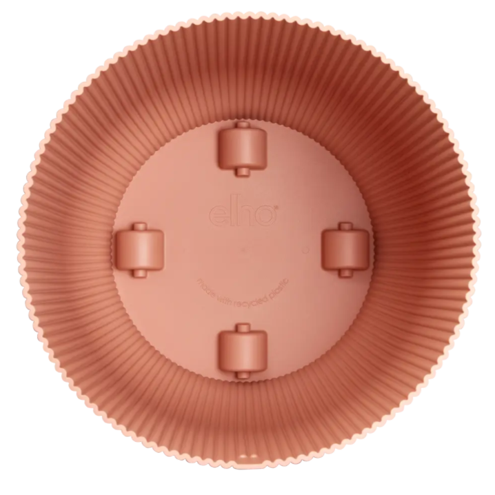 Vibes Fold Round Wheels 35cm Delicate Pink | Cornwall Garden Shop | UK