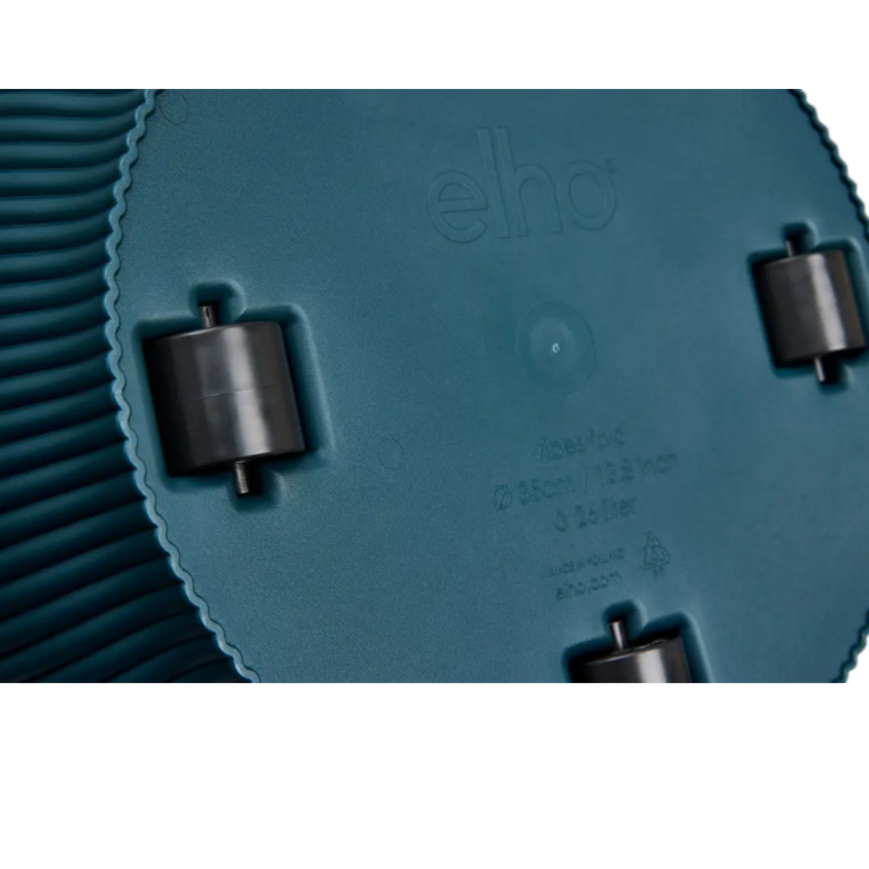 Vibes Fold Round Wheels 35cm Deep Blue