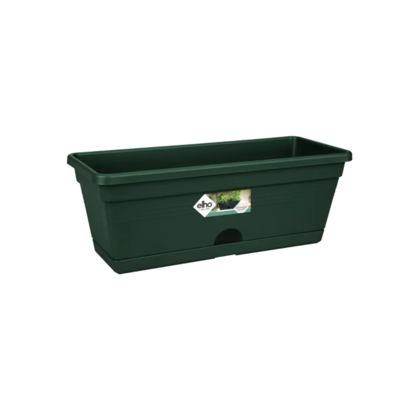 Green Basics Trough Mini 30cm Leaf Green | Cornwall Garden Shop | UK