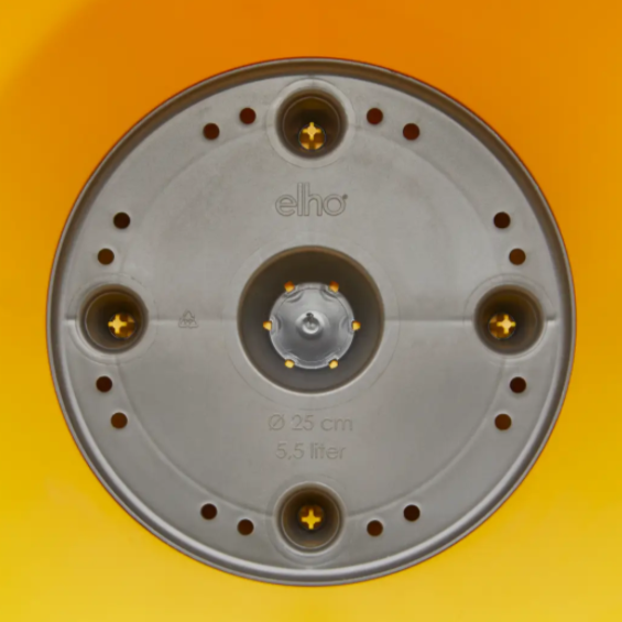 Loft Urban Round 30cm Ochre | Cornwall Garden Shop | UK