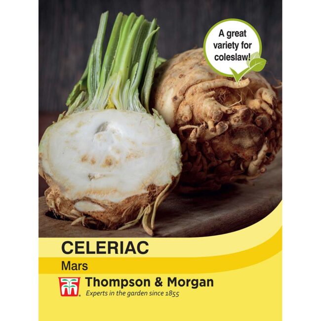 Celeriac Mars Seeds
