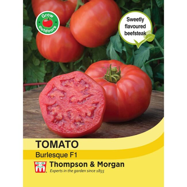 Tomato Burlesque F1 Seeds