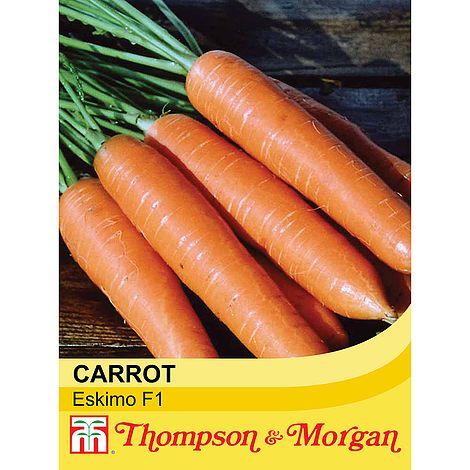 Carrot Eskimo Seeds