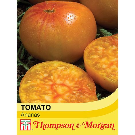 Tomato Ananas Seeds