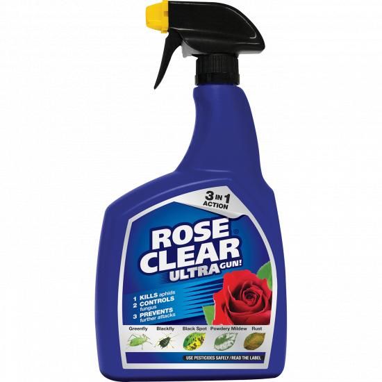 RoseClear 3 In 1 800ml RTU Natural