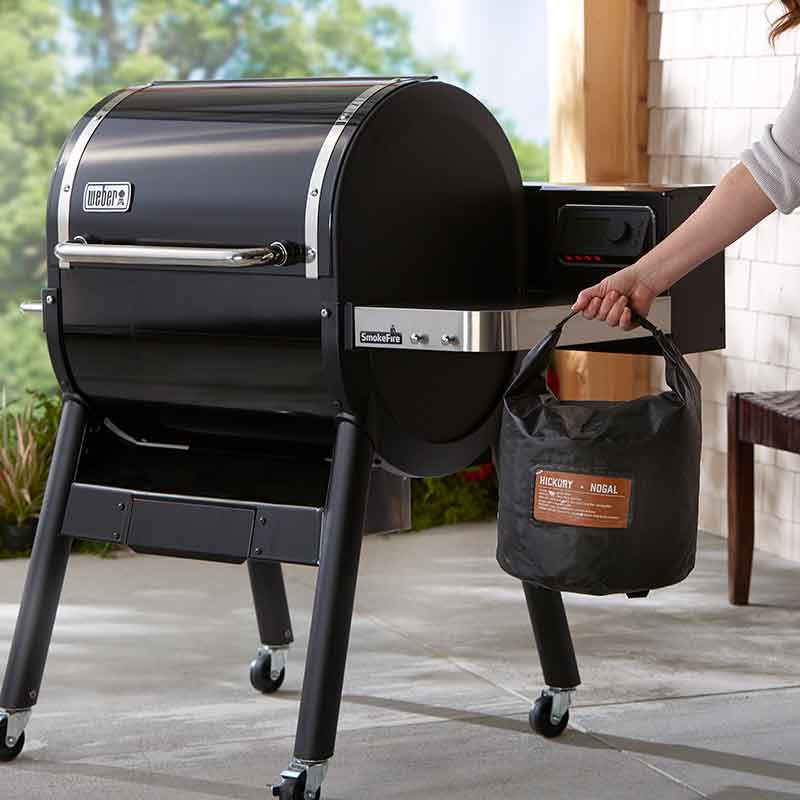 Weber Fuel Storage Bag