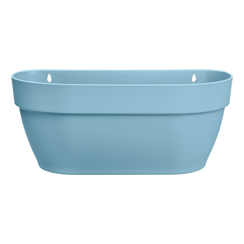 Vibia Campana Wall Basket 35cm Vintage Blue | Cornwall Garden Shop | UK