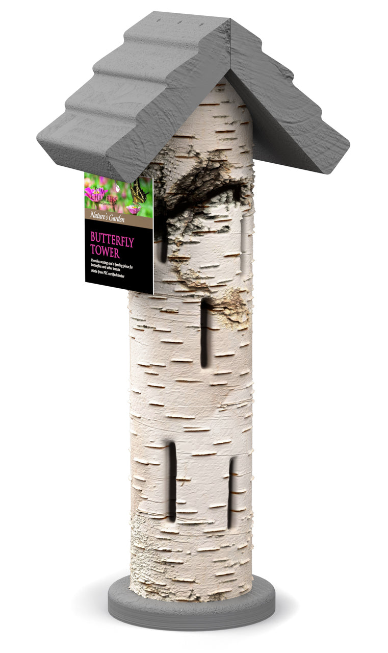 Butterfly Tower 28cm