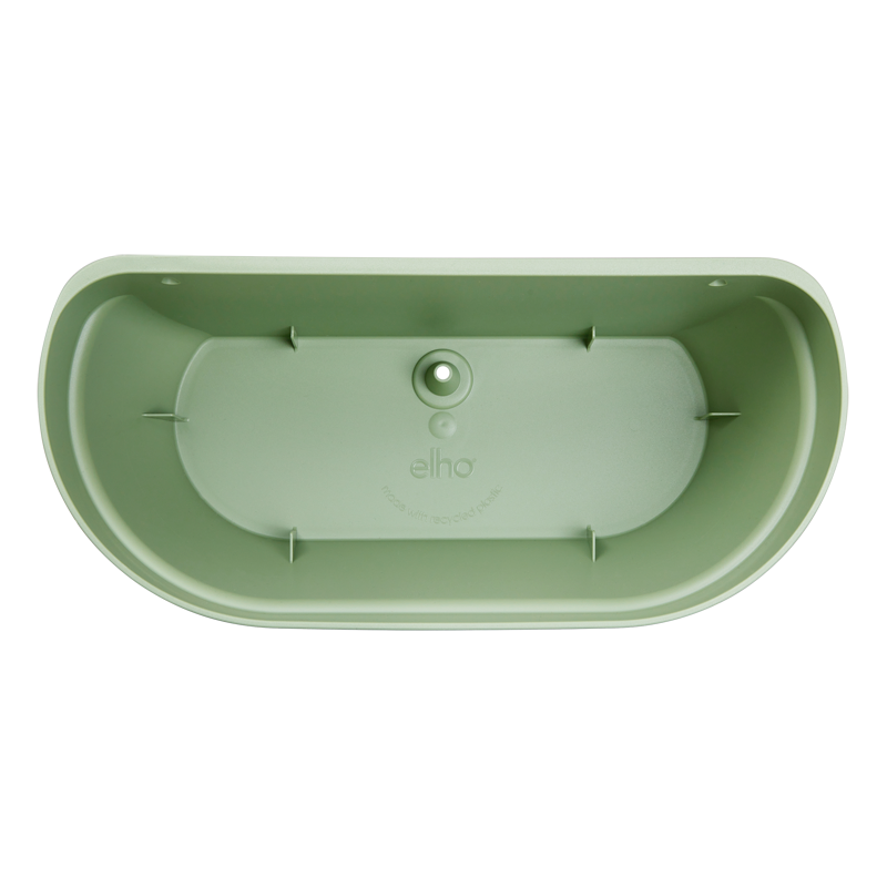 Vibia Campana Wall Basket 35cm Pistachio Green | Cornwall Garden Shop | UK