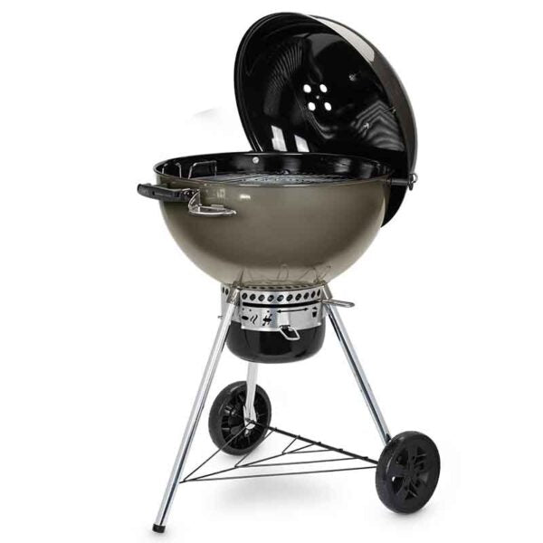 Master-Touch GBS E-5750 Charcoal Barbecue 57cm - Smoke Grey