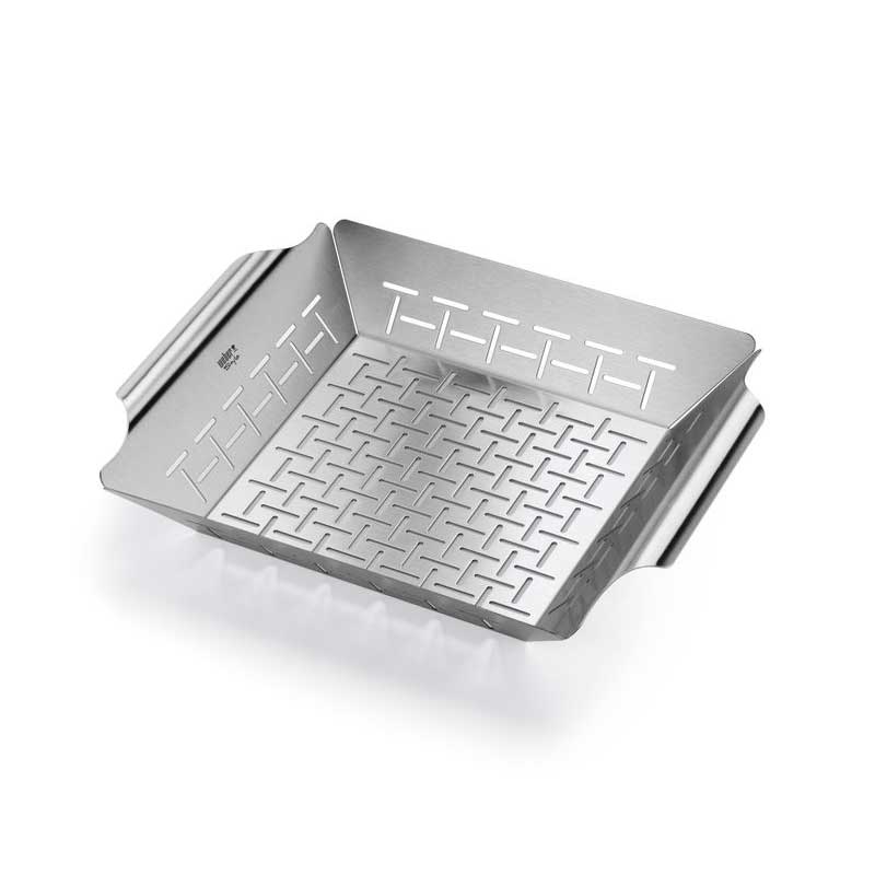 Grilling Basket Deluxe Medium