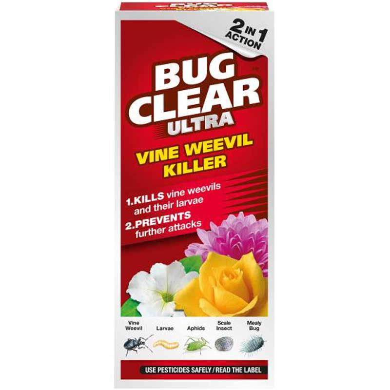 BugClear™ Ultra Vine Weevil Killer 480ml