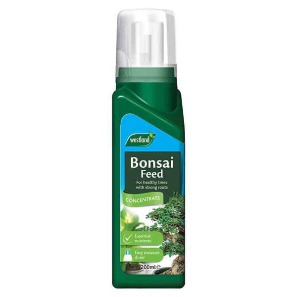 Westland Bonsai Feed Concentrate 200ml | Cornwal Garden Shop | UK